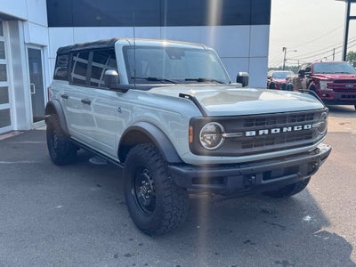 2021 Ford Bronco Base