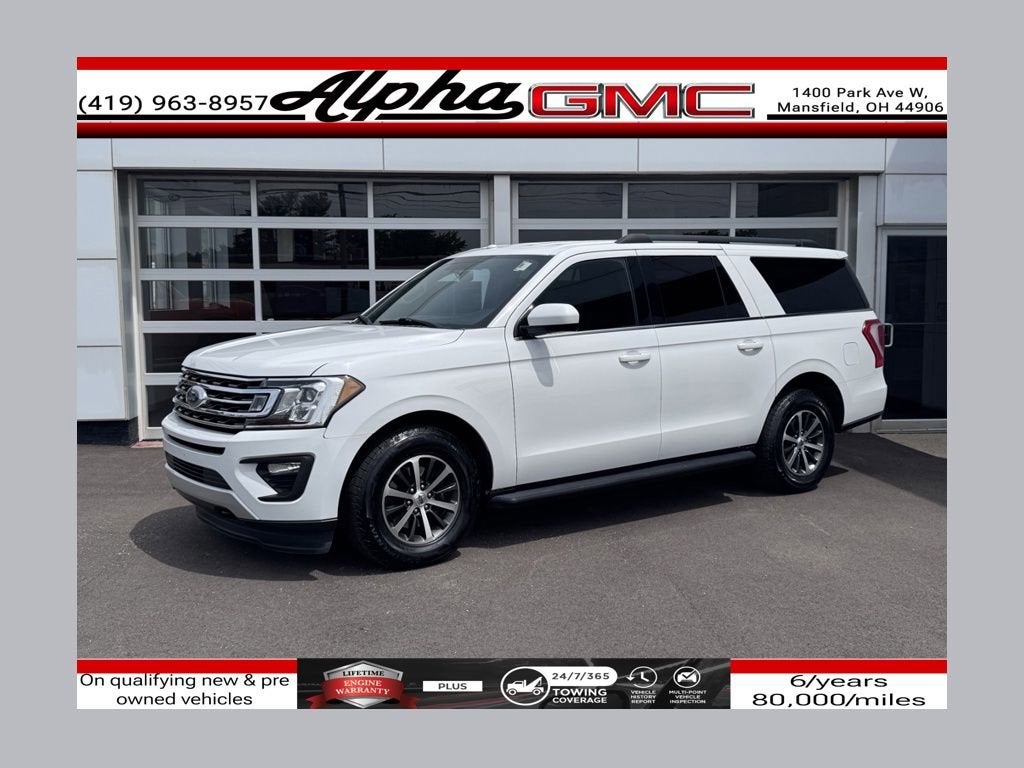 2019 Ford Expedition XLT MAX 4x4's photo
