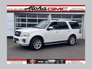 2016 Ford Expedition Limited