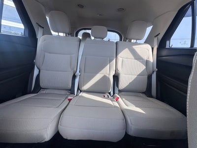 2023 Ford Explorer Base