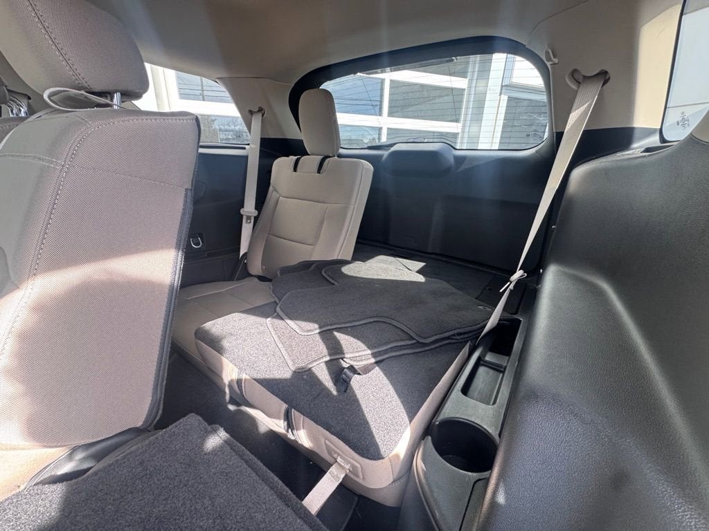 2023 Ford Explorer Base