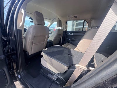 2023 Ford Explorer Base