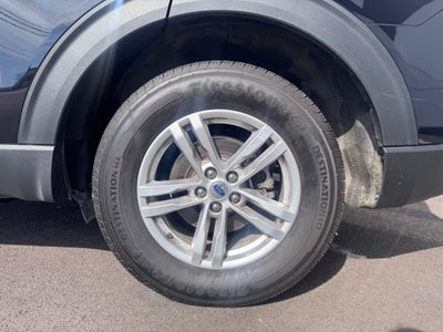 2023 Ford Explorer Base