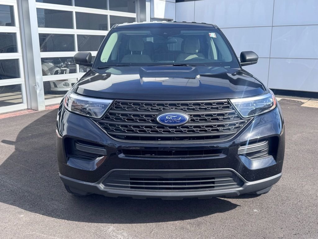 2023 Ford Explorer Base