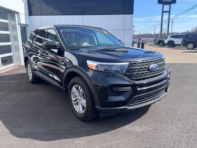 2023 Ford Explorer Base