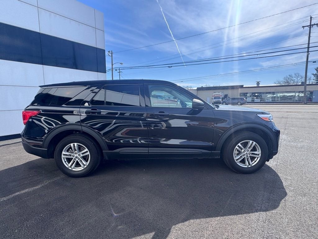 2023 Ford Explorer Base