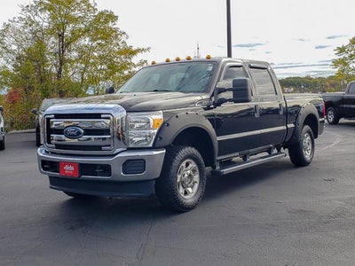 2016 Ford F-250SD XL