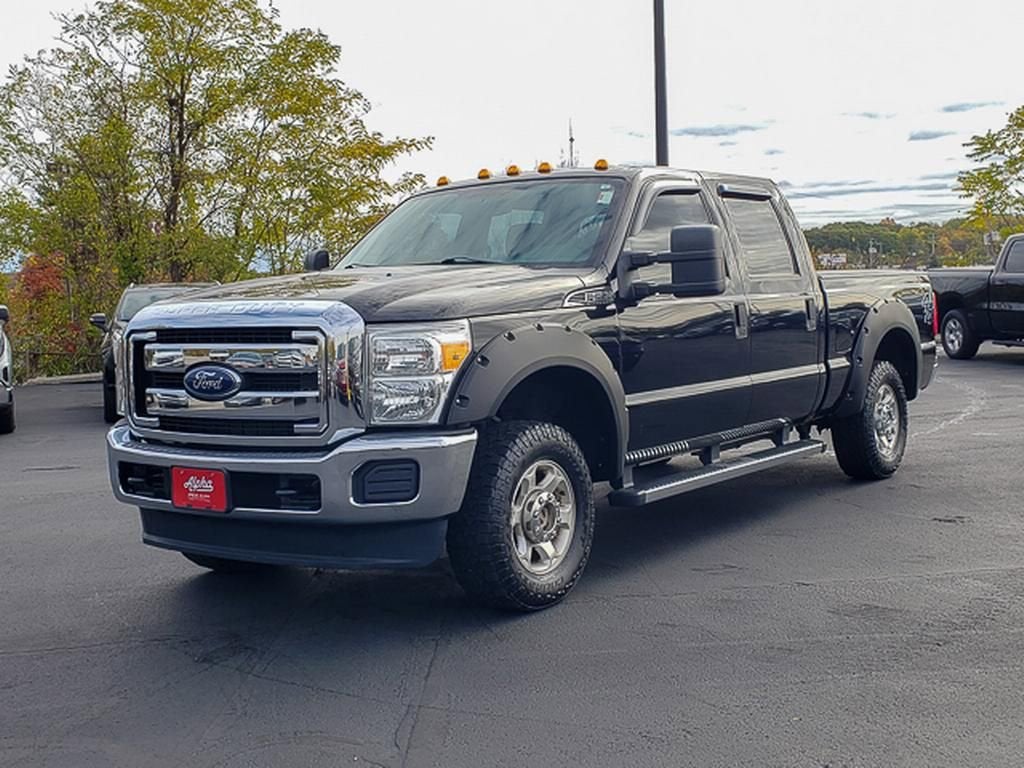 2016 Ford F-250SD XL