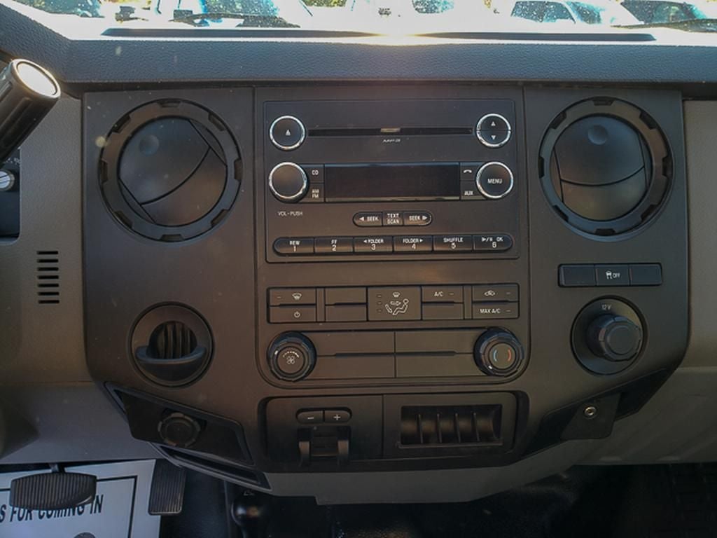 2016 Ford F-250SD XL