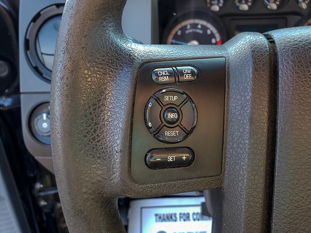 2016 Ford F-250SD XL