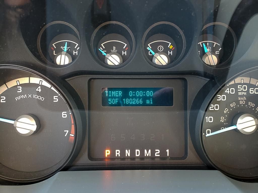 2016 Ford F-250SD XL