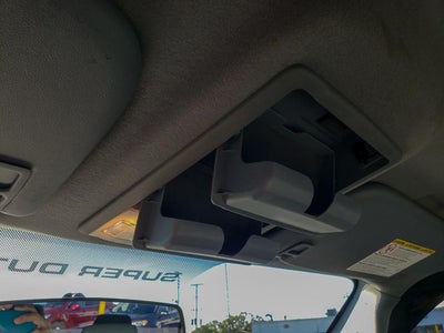 2016 Ford F-250SD XL