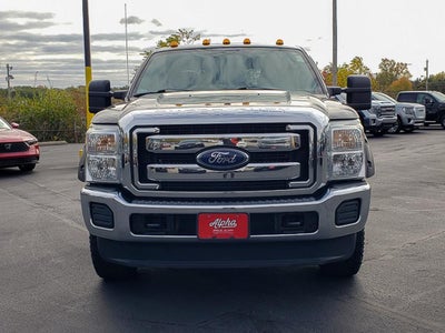 2016 Ford F-250SD XL