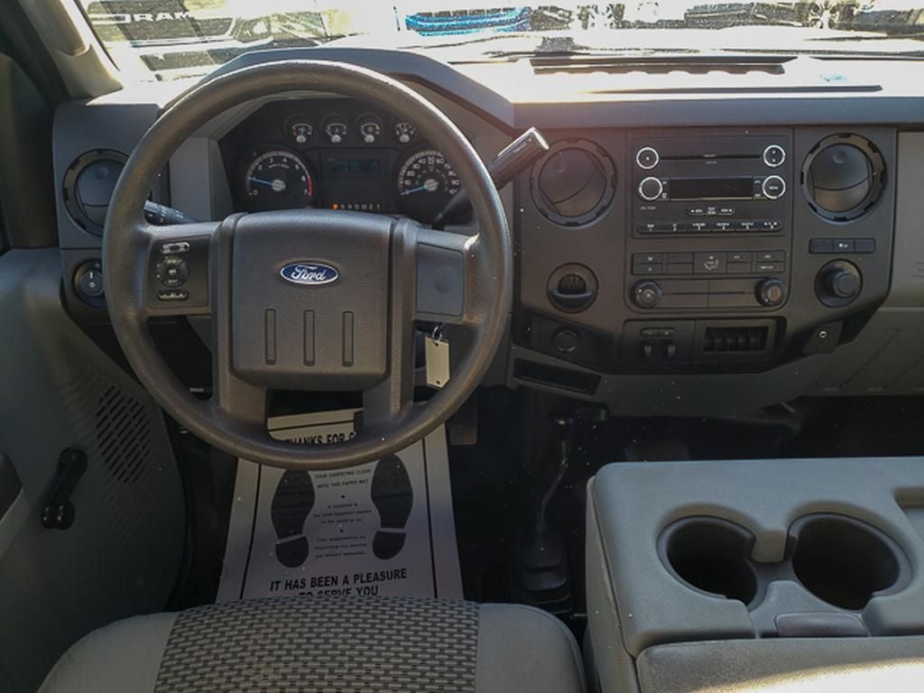 2016 Ford F-250SD XL