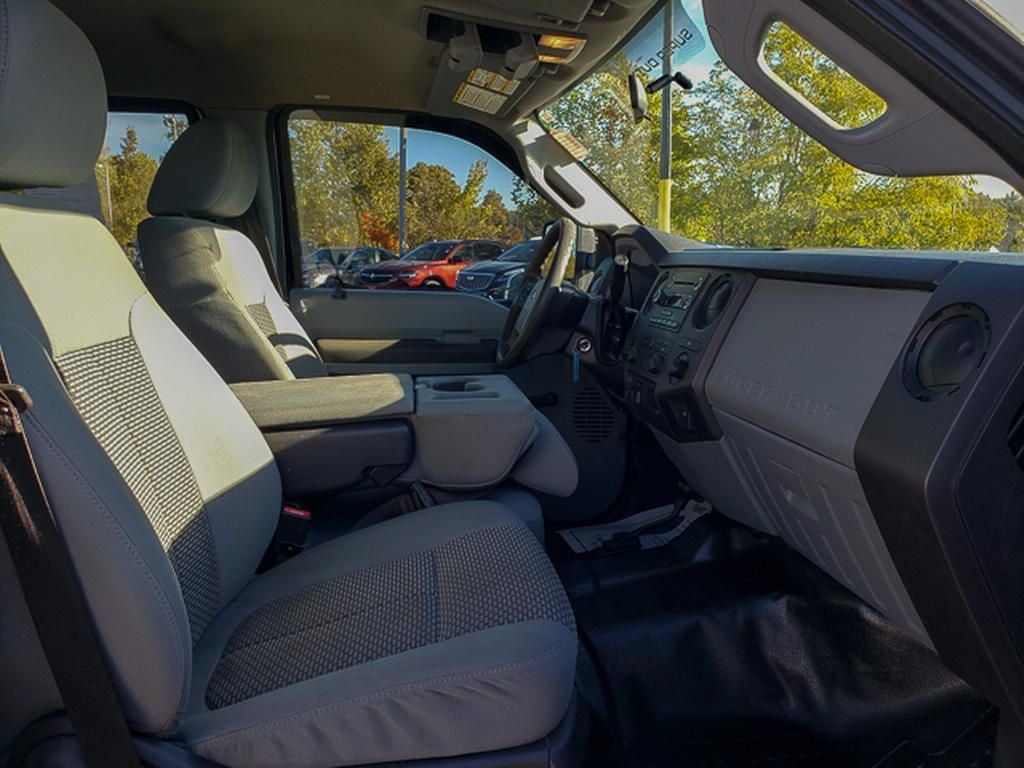 2016 Ford F-250SD XL