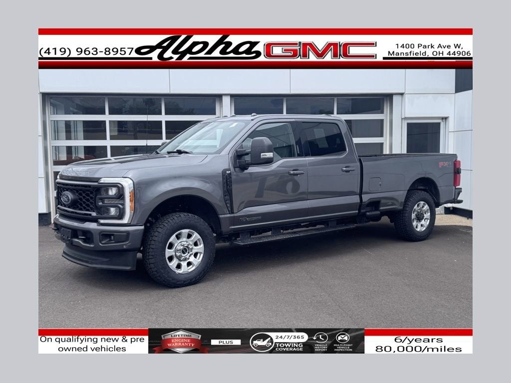 2023 Ford F-250 XL 4x4 Crew Cab 8' Box's photo