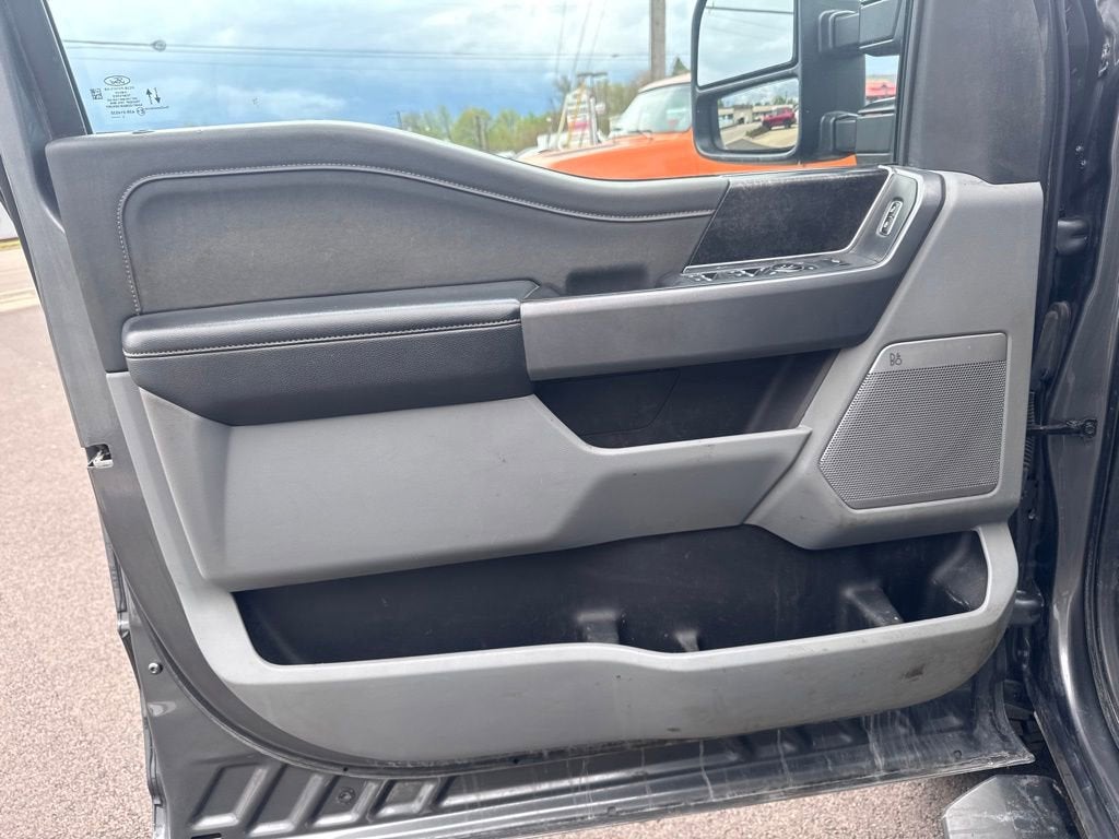 2023 Ford Super Duty F-250 SRW XL