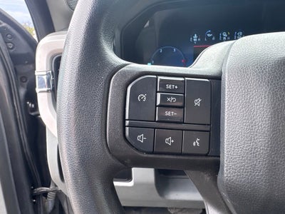 2023 Ford Super Duty F-250 SRW XL