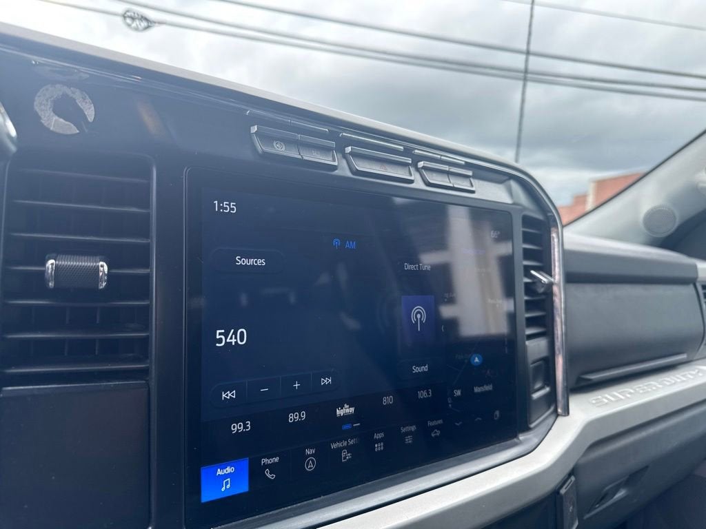 2023 Ford Super Duty F-250 SRW XL