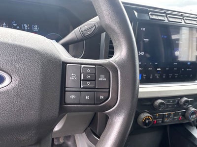 2023 Ford Super Duty F-250 SRW XL