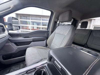 2023 Ford Super Duty F-250 SRW XL