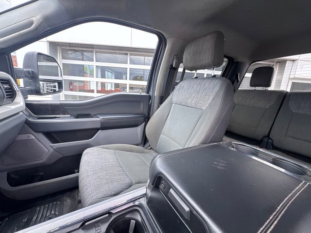2023 Ford Super Duty F-250 SRW XL