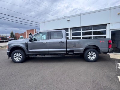 2023 Ford Super Duty F-250 SRW XL