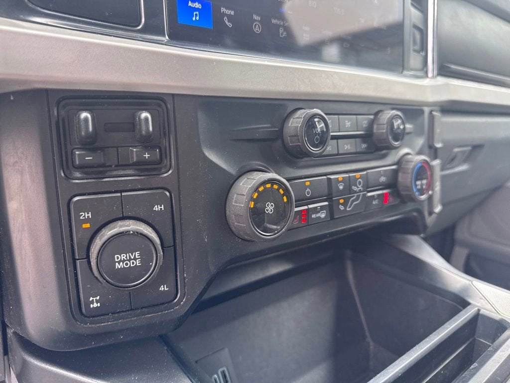 2023 Ford Super Duty F-250 SRW XL