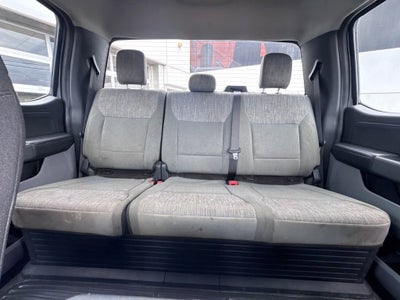 2023 Ford Super Duty F-250 SRW XL