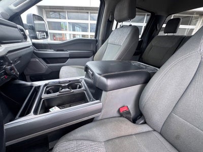 2023 Ford Super Duty F-250 SRW XL