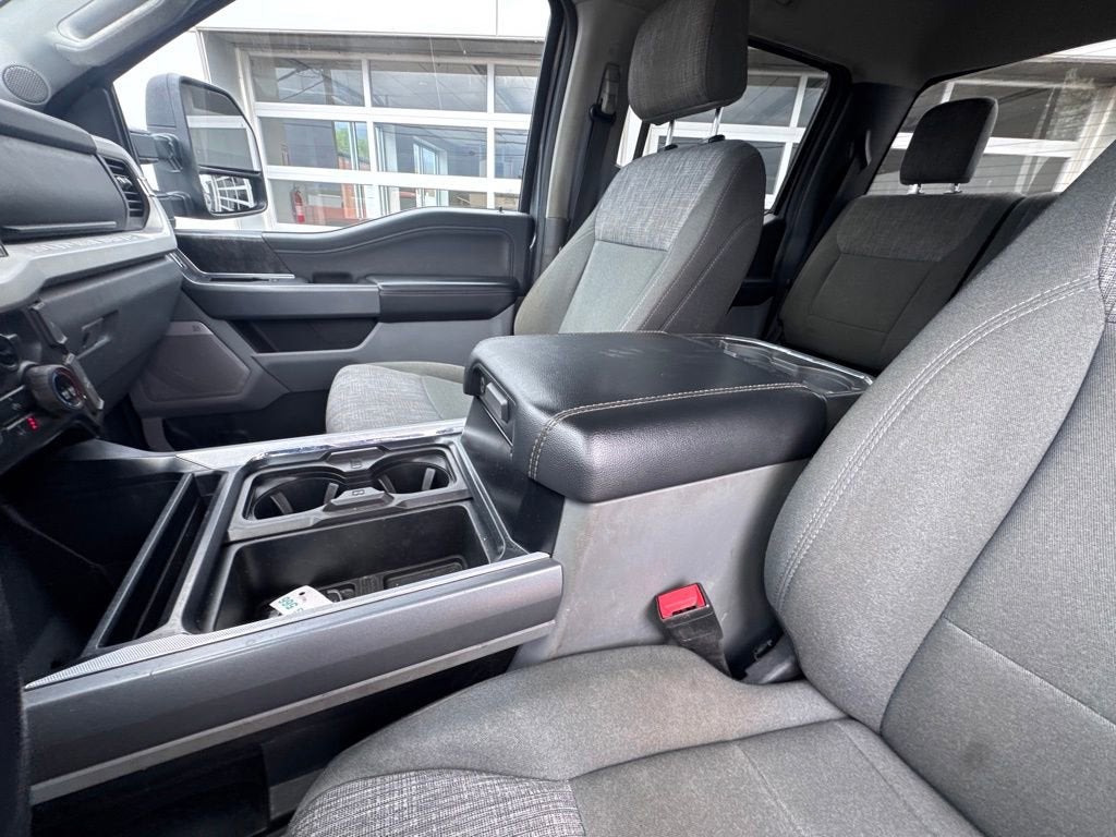 2023 Ford Super Duty F-250 SRW XL