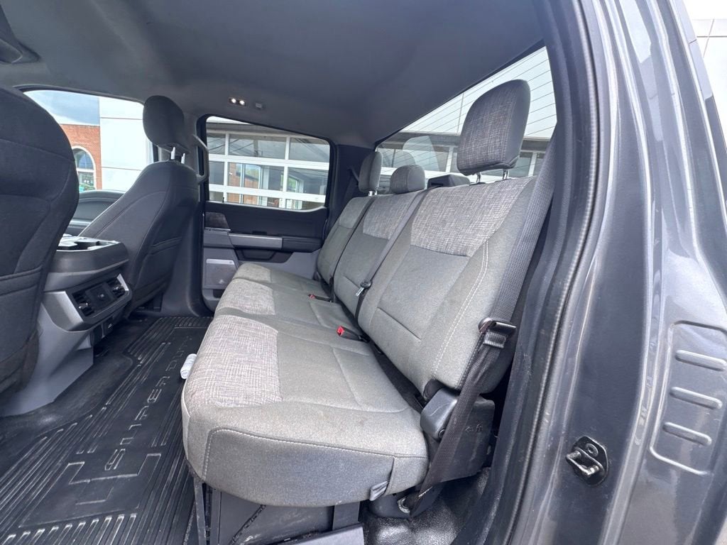 2023 Ford Super Duty F-250 SRW XL
