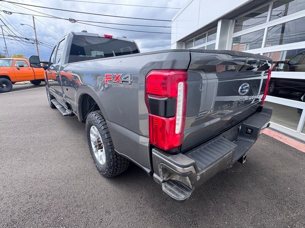 2023 Ford Super Duty F-250 SRW XL