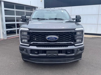 2023 Ford Super Duty F-250 SRW XL