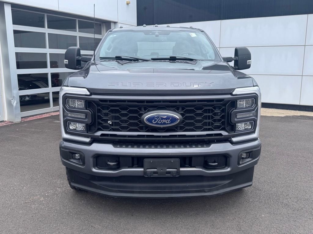 2023 Ford Super Duty F-250 SRW XL