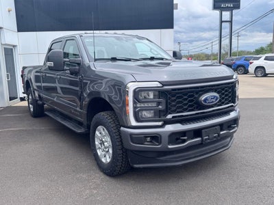 2023 Ford Super Duty F-250 SRW XL