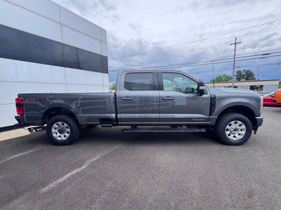 2023 Ford Super Duty F-250 SRW XL