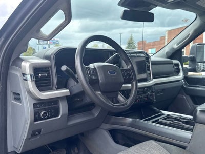 2023 Ford Super Duty F-250 SRW XL
