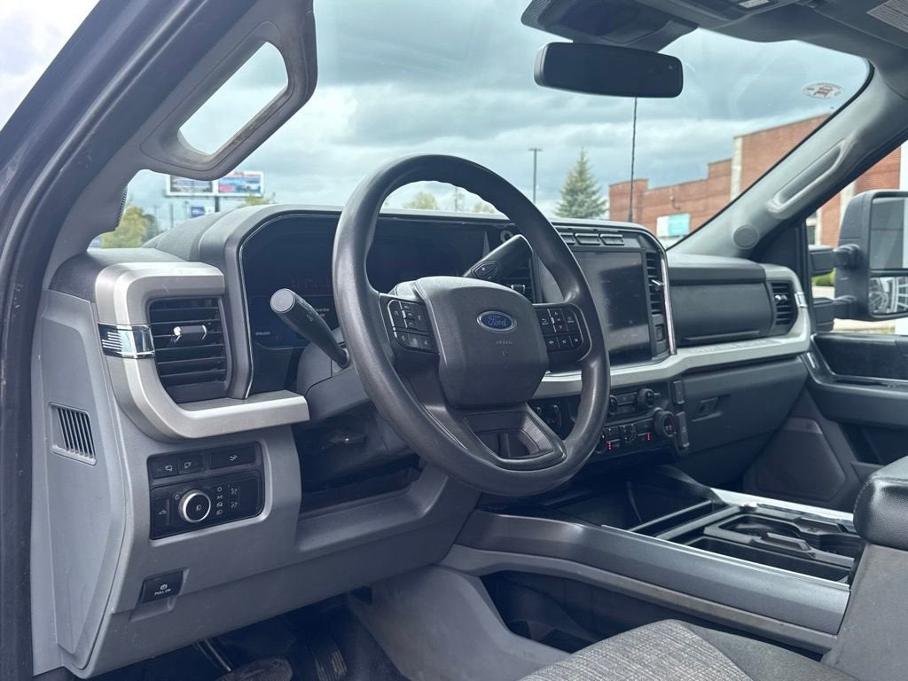 2023 Ford Super Duty F-250 SRW XL