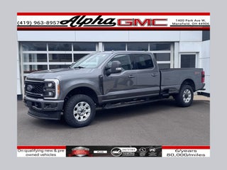 2023 Ford Super Duty F-250 SRW XL