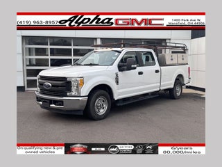 2017 Ford Super Duty F-350 SRW Lariat