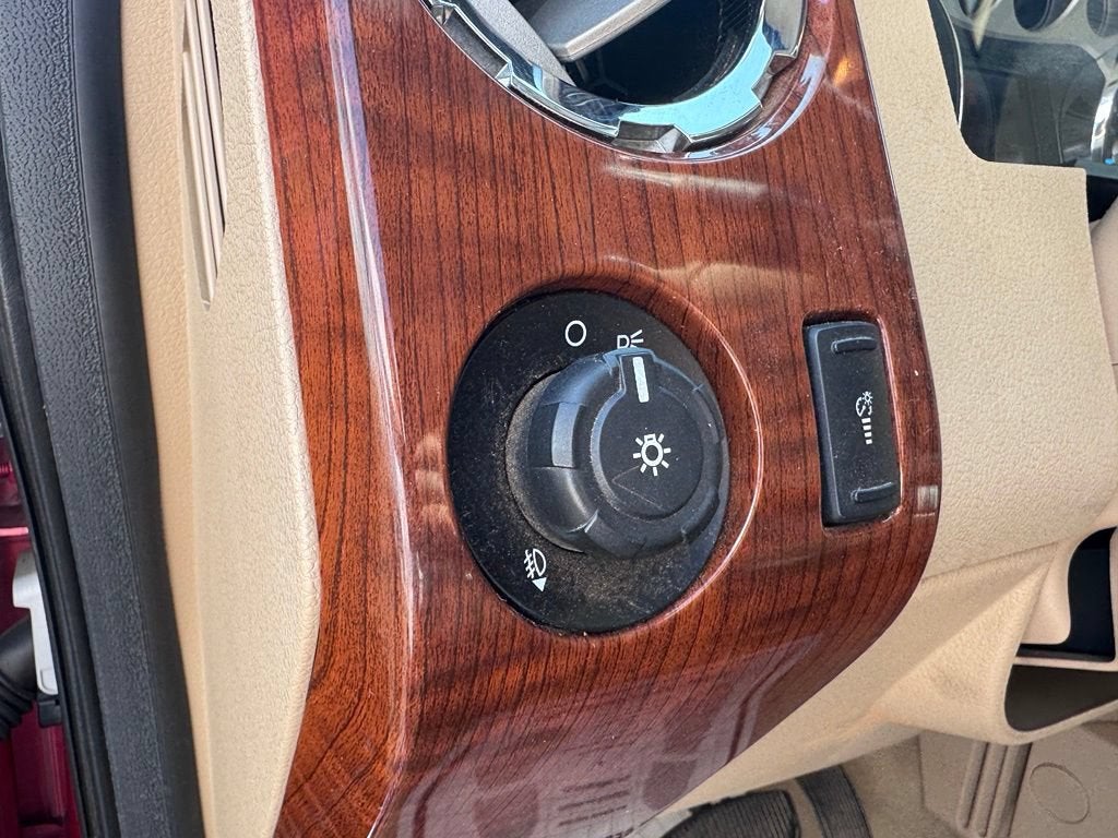 2016 Ford Super Duty F-350 SRW Platinum