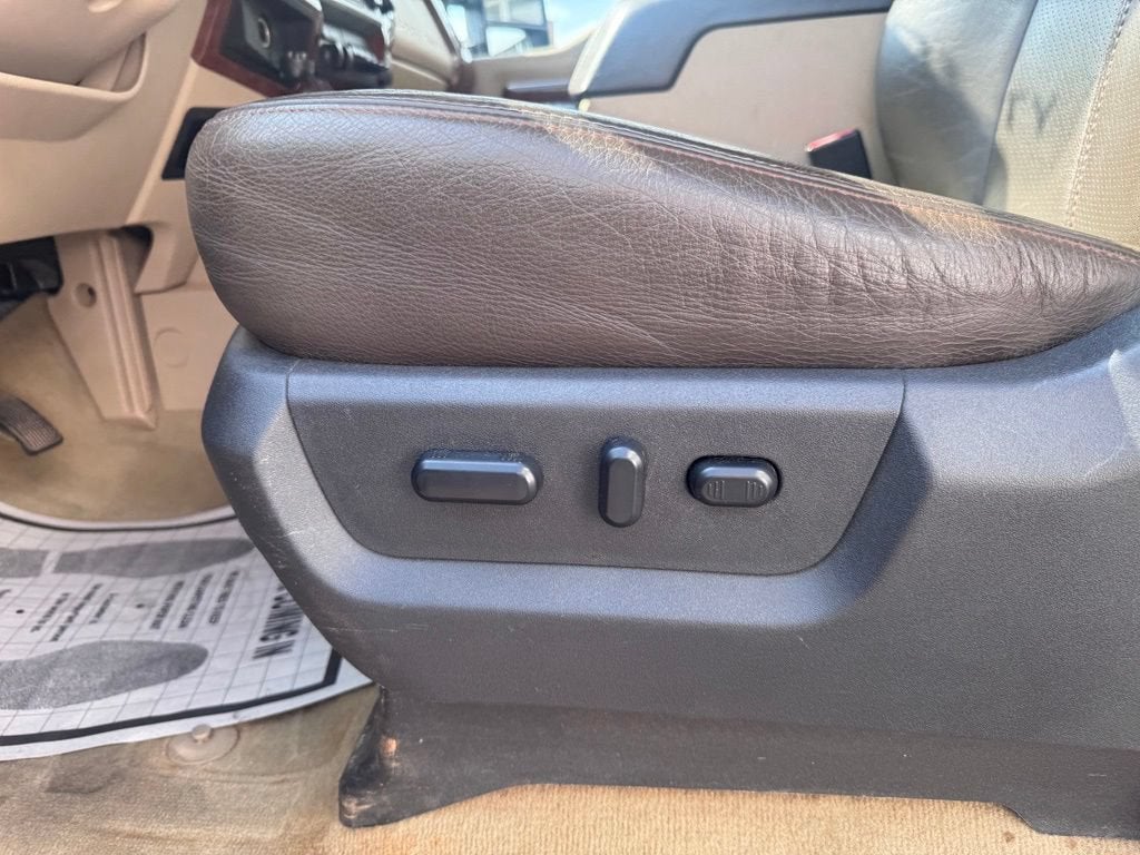 2016 Ford Super Duty F-350 SRW Platinum