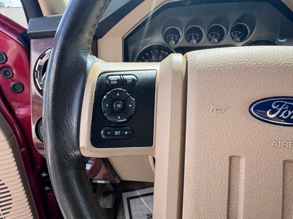 2016 Ford Super Duty F-350 SRW Platinum