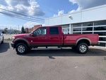 2016 Ford Super Duty F-350 SRW Platinum