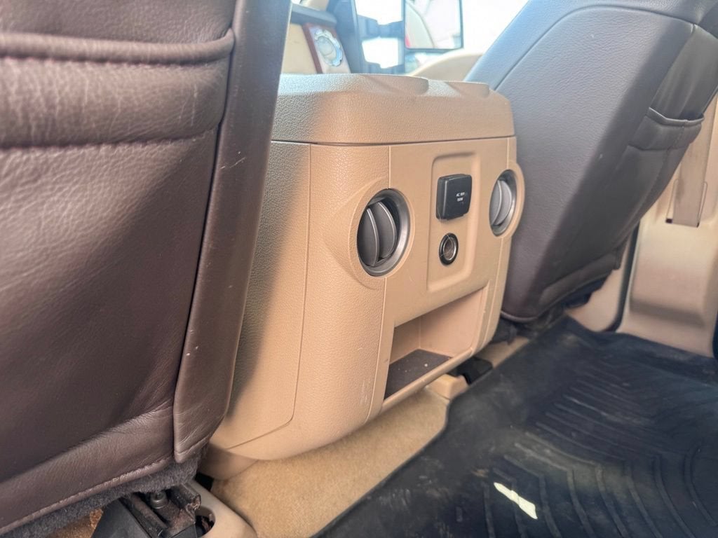 2016 Ford Super Duty F-350 SRW Platinum