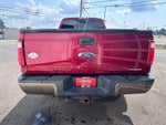 2016 Ford Super Duty F-350 SRW Platinum