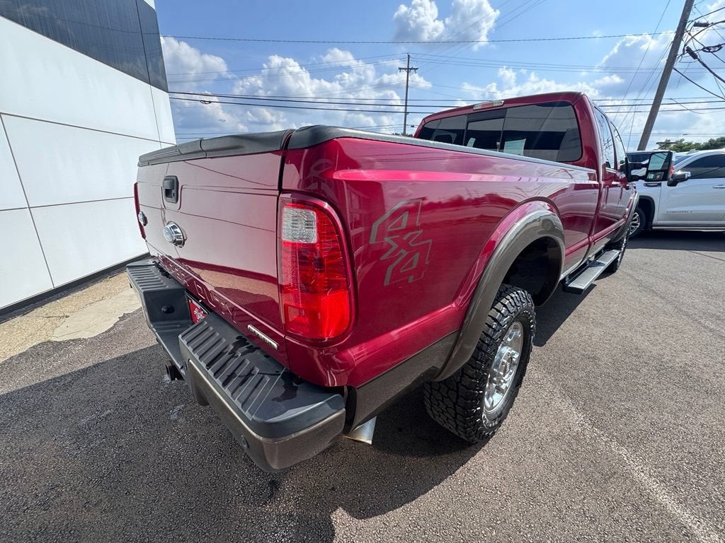 2016 Ford Super Duty F-350 SRW Platinum