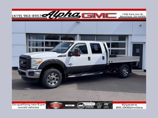 2011 Ford Super Duty F-350 SRW XL