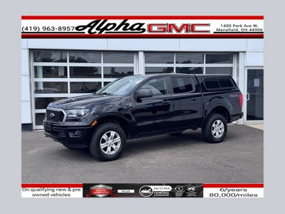 2023 Ford Ranger XL
